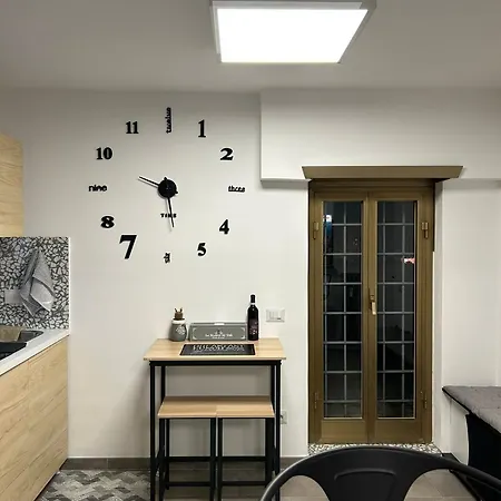 Apartman La Terrazza Di Attila Róma