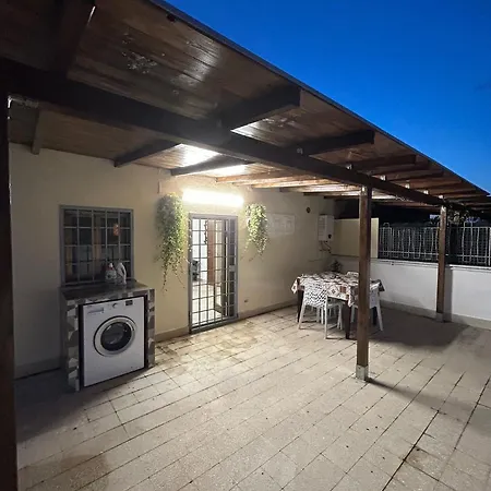 La Terrazza Di Attila Апартаменты
