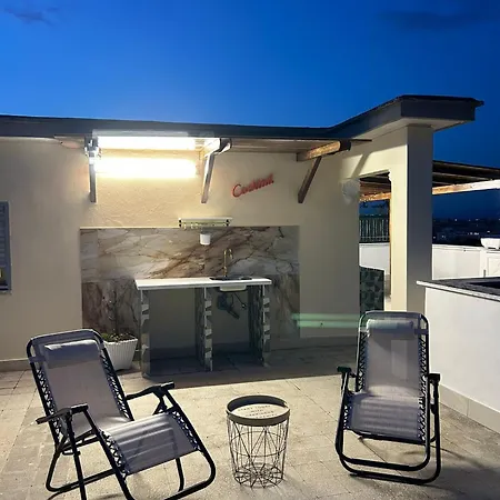 La Terrazza Di Attila * Рим