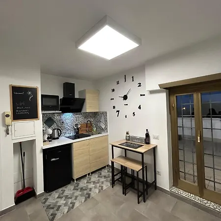 La Terrazza Di Attila Рим