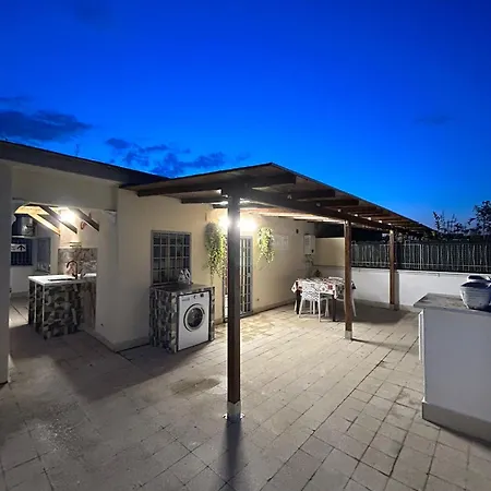 La Terrazza Di Attila Апартаменты