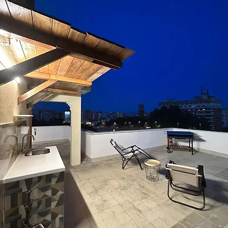 La Terrazza Di Attila Рим