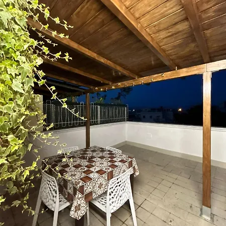 La Terrazza Di Attila Апартаменты *
