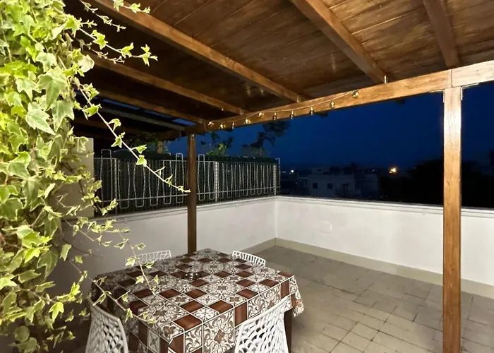 La Terrazza Di Attila Apartamento *
